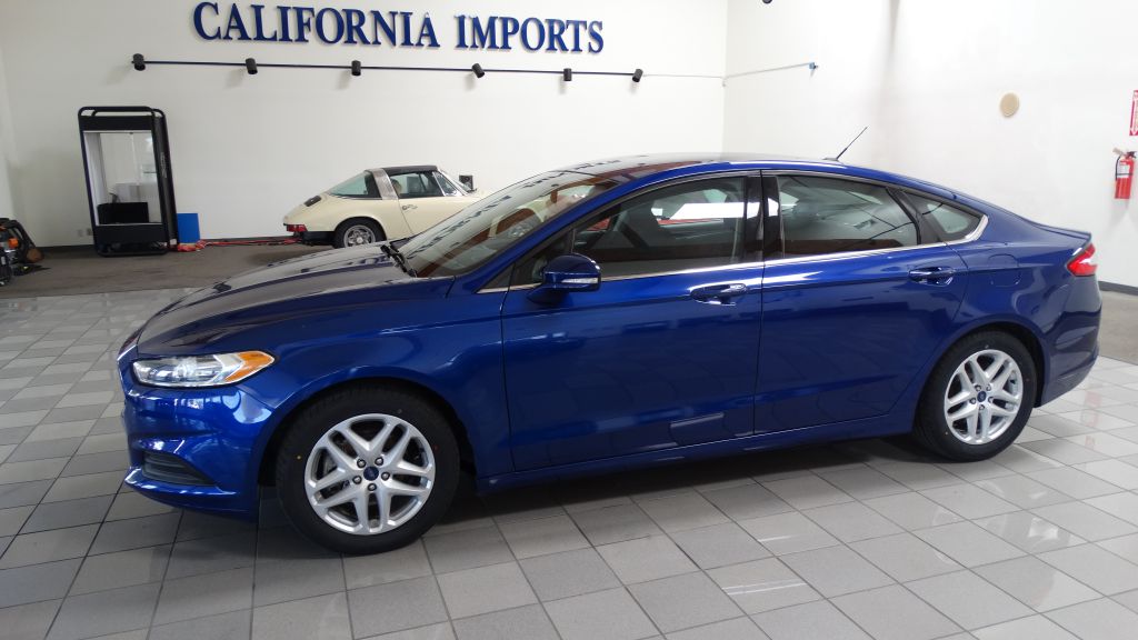 2014 Ford Fusion