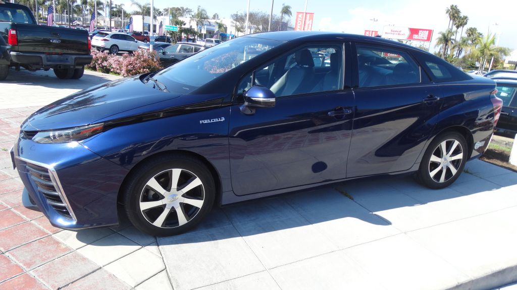 2016 Toyota Mirai