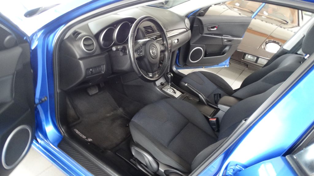 2005 Mazda MAZDA3 S - Photo 13