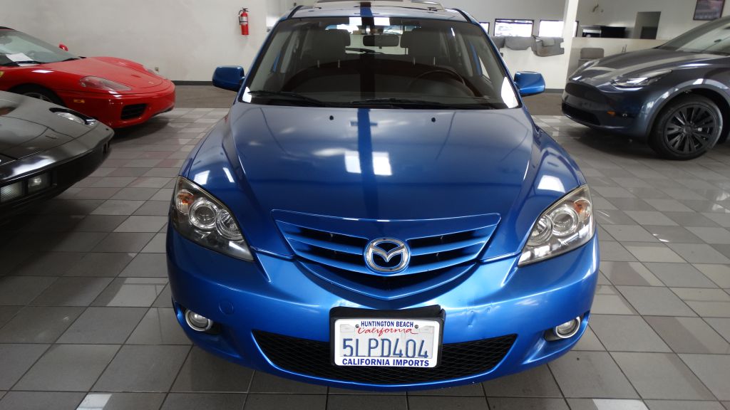 2005 Mazda MAZDA3 S - Photo 3