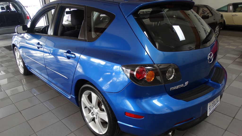 2005 Mazda MAZDA3 S - Photo 7