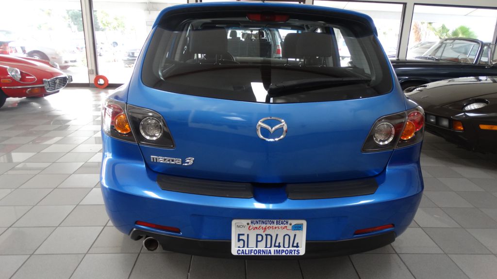 2005 Mazda MAZDA3 S - Photo 6