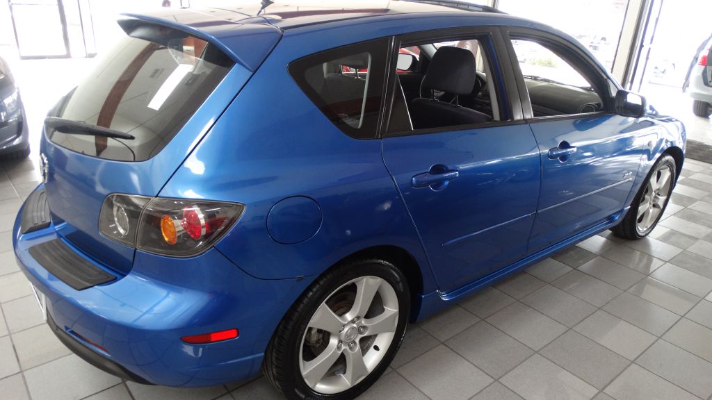 2005 Mazda MAZDA3 S - Photo 14