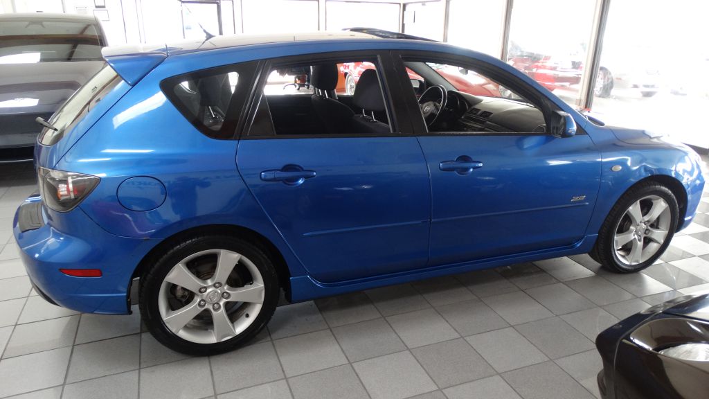 2005 Mazda MAZDA3 S - Photo 5
