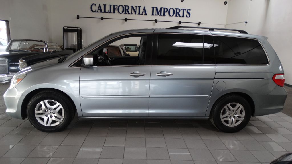 2005 Honda Odyssey