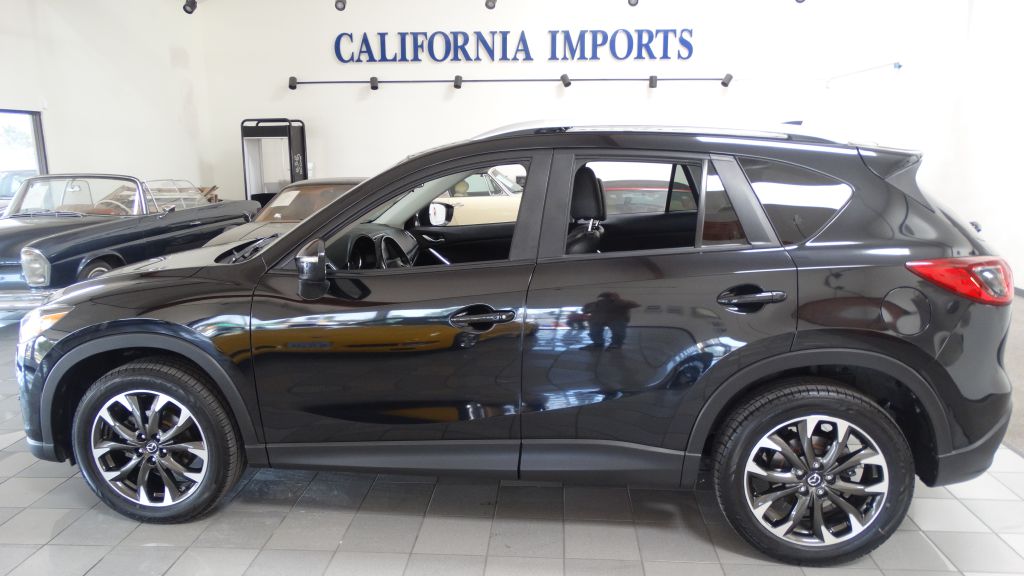 2016 Mazda CX-5 Grand Touring