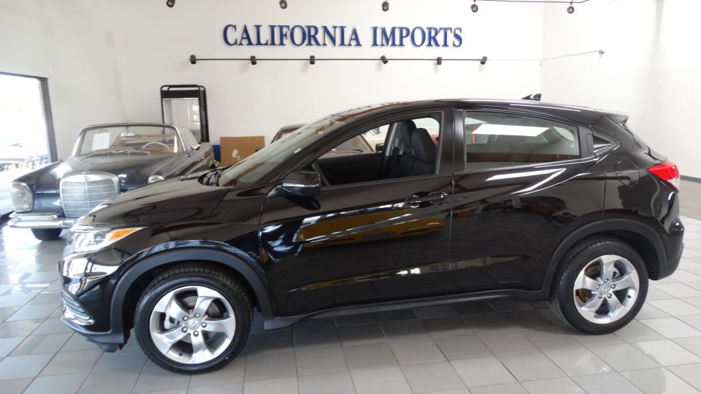 2019 Honda HR-V