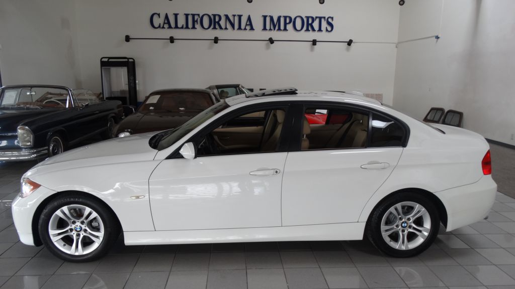 2008 BMW 3 Series 328i