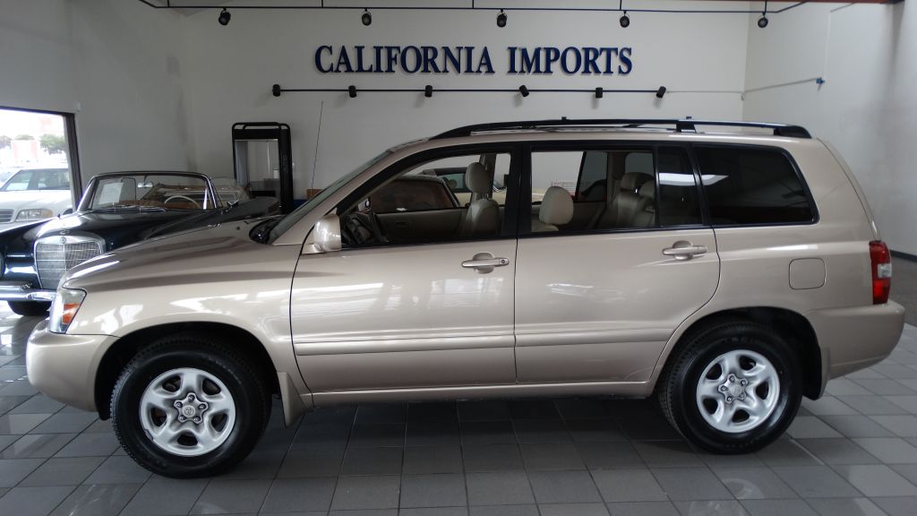 2005 Toyota Highlander